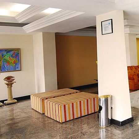 סלבאדור Hotel Praia Da Sereia מראה חיצוני תמונה
